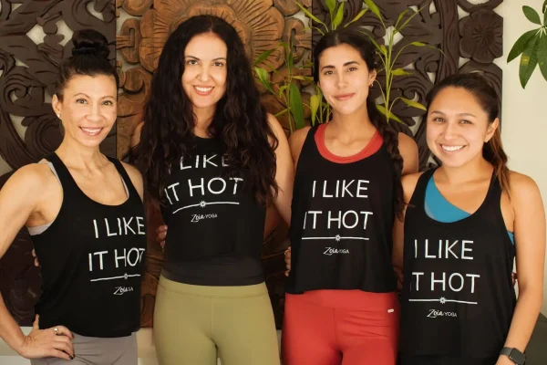 Wellington Yoga Instructors Zoia Yoga and Wellness Studio Team